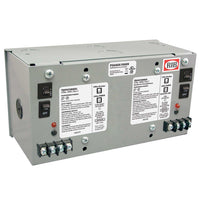 PSH40A100AN | Enclosed 40VA & 100VA 120 to 24Vac UL class 2 power supply no outlets | Functional Devices (OBSOLETE)