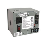 Functional Devices PSH40AB10 Enclosed Single 40VA 120 to 24Vac UL class 2 power supply 10A main breaker  | Blackhawk Supply