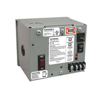 PSH40ANB10 | Enc Single 40VA 120 to 24Vac UL Class 2 pwr supp 10A main breaker no outlets | Functional Devices (OBSOLETE)