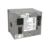 Functional Devices PSH40AWB10 Enc Single 40VA 120 to 24Vac UL class 2 power supply sec wires 10A main breaker  | Blackhawk Supply