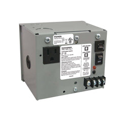 Functional Devices PSH40A Enclosed Single 40VA 120 to 24Vac UL class 2 power supply  | Blackhawk Supply