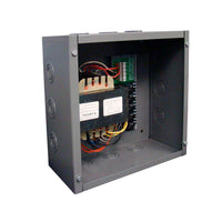 PSMN500A-IC | UL508 Pwr Sup, 120/240/277/480 to 24Vac , Modular 5-100VA Multi- tap UL Class 2 | Functional Devices
