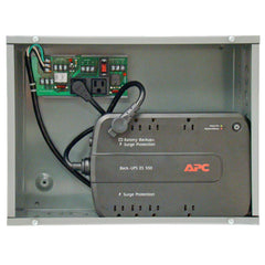 Functional Devices PSH550-UPS-STAT DISCONTINUED Enclosed UPS Interface board w/550VA UPS and status  | Blackhawk Supply