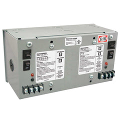 Functional Devices PSH75A100AN Enclosed 75VA multi-tap & 100VA 120 to 24Vac UL class 2 PS no outlets  | Blackhawk Supply