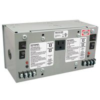 PSH75A100A | Enclosed 75VA multi-tap & 100VA 120 to 24Vac UL class 2 power supply | Functional Devices (OBSOLETE)