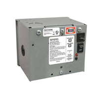 PSH75ANW | Enc. Single 75VA multi-tap to 24Vac Class 2 pwr. supply sec. wires no outlets | Functional Devices (OBSOLETE)