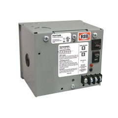 Functional Devices PSH75AN Enclosed Single 75VA 120/208/240/277/480 to 24Vac UL class 2 no outlets  | Blackhawk Supply