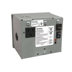 Functional Devices PSH75AW Enclosed Single 75VA multi-tap to 24Vac UL class 2 power supply secondary wires  | Blackhawk Supply