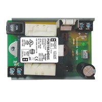 PSM19A24DAS | GEN. PUR. DC SUPPLY, Isolated 120Vac Input, w/MT212-4 track, fits 2.75 or 4in | Functional Devices
