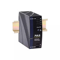 PULS-PIM60-241 | DIN Rail Mount DC Power Supply; Single Switching; 100-240Vac to 24Vdc; 2.5 Amp | Functional Devices