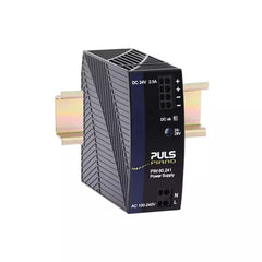 Functional Devices PULS-PIM60-241 DIN Rail Mount DC Power Supply; Single Switching; 100-240Vac to 24Vdc; 2.5 Amp  | Blackhawk Supply