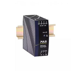 Functional Devices PULS-PIM60-245 DIN Rail Mount DC Power Supply; Single Switching; 100-240Vac to 24Vdc; 2.5 Amp; Screw Terminals  | Blackhawk Supply