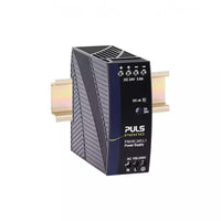 PULS-PIM90-245-L1 | DIN Rail Mount DC Power Supply; Single Switching; 100-240Vac to 24Vdc; 3.8 Amp; Screw Terminals | Functional Devices