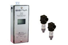 Senva Sensors PW10A Wet-Wet, Low Range, 3' Plenum  | Blackhawk Supply