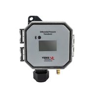 PX3DLX01S | Pressure,Dry,Duct,LCD,0-1 InWC | Veris