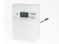 Veris PXDLX01S Pressure | Dry | Duct | LCD | 0-1"WC  | Blackhawk Supply