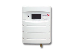 Veris PXPLN01S Pressure | Dry | Panel | LCD | NIST | 0-1"WC  | Blackhawk Supply