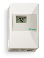 QAA2290.DWSC    | Room Temperature Sensor, Wireless - Mesh, Display, Siemens Logo  |   Siemens