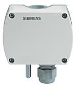 Siemens QAC3161 OUTDR TMP SNSR, 0-10V, -58-122F, PLASTIC  | Blackhawk Supply