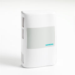 Siemens QFA32SS.EWSN Humidity&Temp Room Unit, 2%, selectable RH&T, White, Siemens Logo, No Comm  | Blackhawk Supply