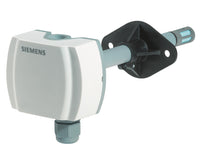 QFM2100 | Duct Relative Humidity Sensor, 5 percent accuracy, 0-10 Vdc | Siemens