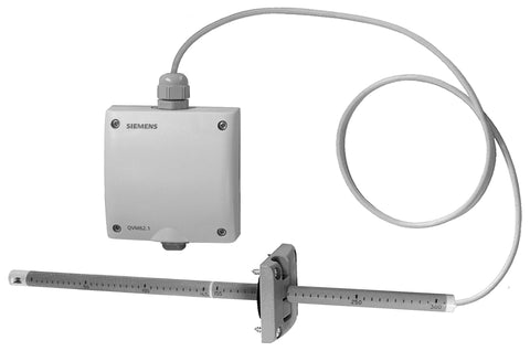 Siemens QFA3280.FWSC Room Temperature and Humidity Sensor - Rfwel Engr  E-Store
