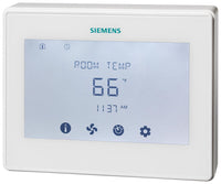 RDY2000BN    | BACnet Commercial Thermostat  |   Siemens