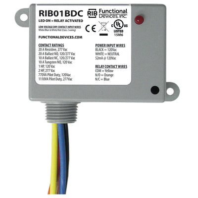 Functional Devices | RIB01BDC