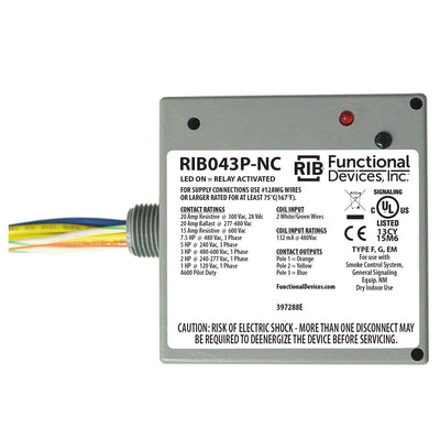 Functional Devices | RIB043P-NC