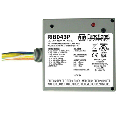 Functional Devices | RIB043P