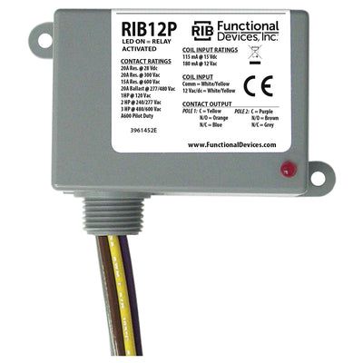 Functional Devices | RIB12P
