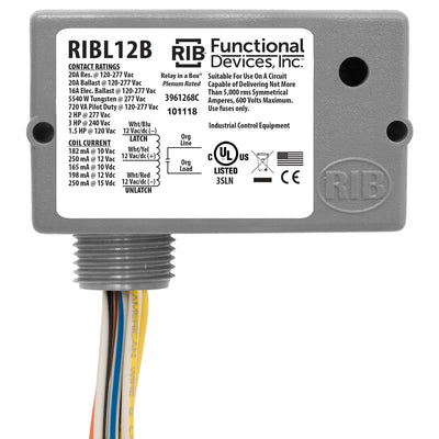 Functional Devices | RIBL12B