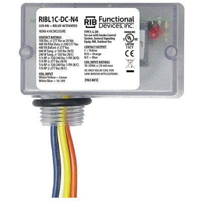 Functional Devices | RIBL1C-DC-N4
