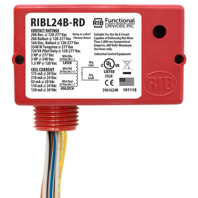 Functional Devices | RIBL24B-RD