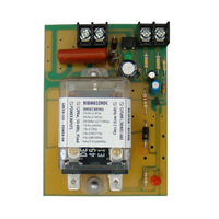 RIBM02ZNDC | Panel Relay 4.000x2.875in 30Amp DPDT Class II Dry Contact Input 208-277Vac Power | Functional Devices