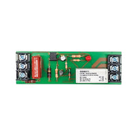 RIBMH1C | Panel Relay 4.00x1.25in 15Amp SPDT 10-30Vac/dc/208-277Vac | Functional Devices