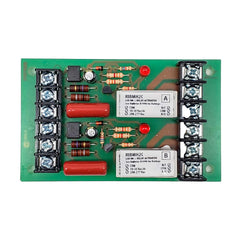 Functional Devices RIBMH2C Panel Relay 4.00x2.45in 15Amp 2 SPDT 10-30Vac/dc/208-277Vac  | Blackhawk Supply