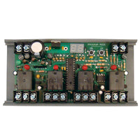 RIBMN24Q4C-PX | Panel 2.75in Sequencer Field Progam 4-SPDT input 24Vac/dc 0-10Vdc w/MT212-6 | Functional Devices