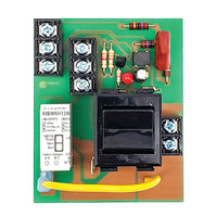 RIBMNH1SM-250 | Panel Relay 2.75x3.40in 250V 15Amp SPST-N/O+Override+mon 10-30Vac/dc /208-277Vac | Functional Devices