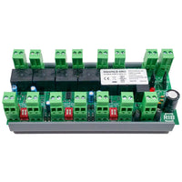 RIBMNLB-6NO | Panel RIB logic board, 6 Normally Open inputs, 2.75in | Functional Devices