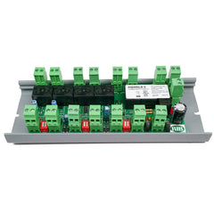 Functional Devices RIBMNLB-6 Panel RIB logic board, 6-inputs, 2.75  | Blackhawk Supply