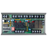 RIBMNLB | Panel Relay 2.75 Relay Logic Board | Functional Devices