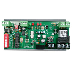 Functional Devices RIBMNW24B-BCAI BacNet Panel Relay 2.75in 20Amp 24Vac/dc; Analog in  | Blackhawk Supply