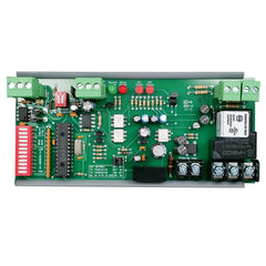 Functional Devices RIBMNW24B-MBAI Modbus Panel Relay 2.75in 20Amp 24Vac/dc; Analog in  | Blackhawk Supply