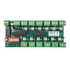 Functional Devices RIBMNWD12-BC BacNet Panel Mount Device 2.75in 12 Digital Inputs and Accumulators  | Blackhawk Supply