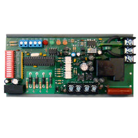 RIBMNWX2401B-BC | BacNet Panel Relay 2.75in 20Amp 120Vac/24Vac/dc current sense status | Functional Devices