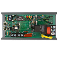 RIBMNWX2401SB-LN | LonWorks Panel 2.75in Relay 20A SPSTw/HOA 24Vac/dc/120V current sense status | Functional Devices (OBSOLETE)