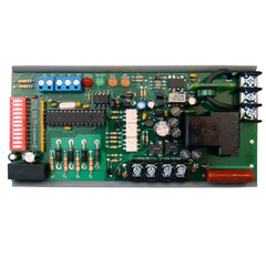 Functional Devices RIBMNWX2402B-BC BacNet Panel Relay 2.75in 20Amp 240Vac/24Vac/dc current sense status  | Blackhawk Supply