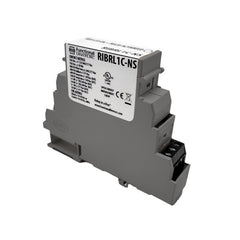 Functional Devices RIBRL1C-NS DIN Rail Mount Relay, 10 Amp SPDT, 10-30 Vac/dc Coil  | Blackhawk Supply