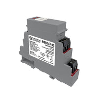 RIBRXLCF-NS | DIN Mount Relay 10 Amp SPST with 10-30 Vac/dc Coil and Fixed Current Sensor | Functional Devices